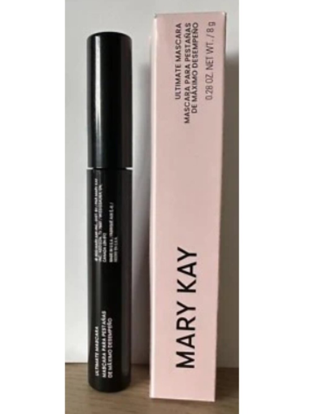 Mary Kay Ultimate Mascara - Black (Brand New in Box)